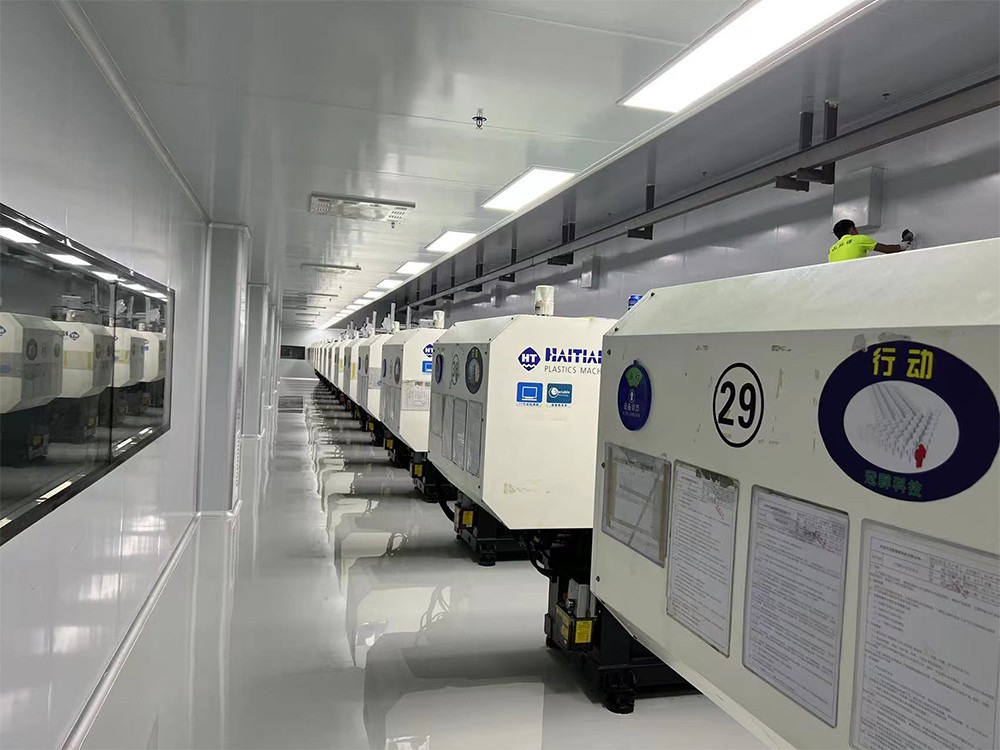 生產(chǎn)車(chē)間