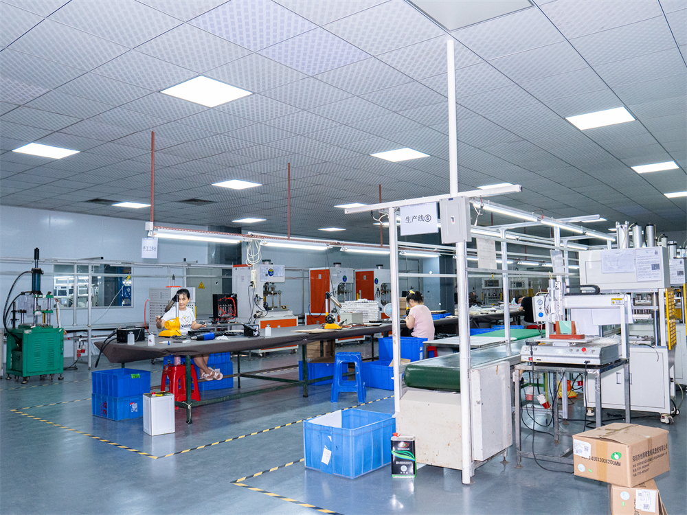 生產(chǎn)車(chē)間