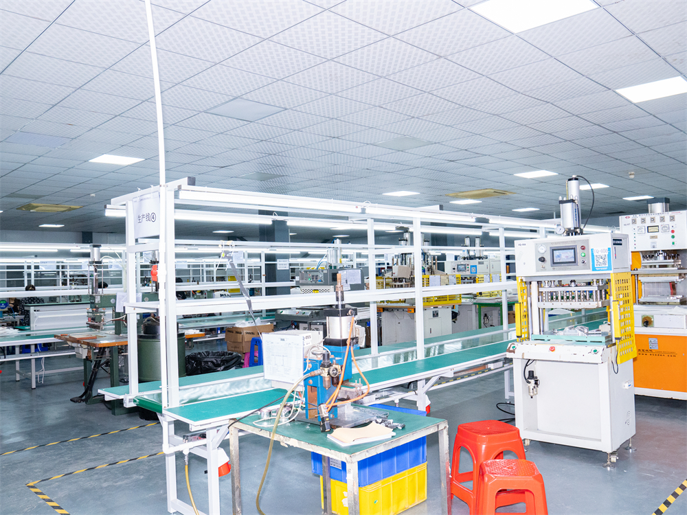 生產(chǎn)車(chē)間