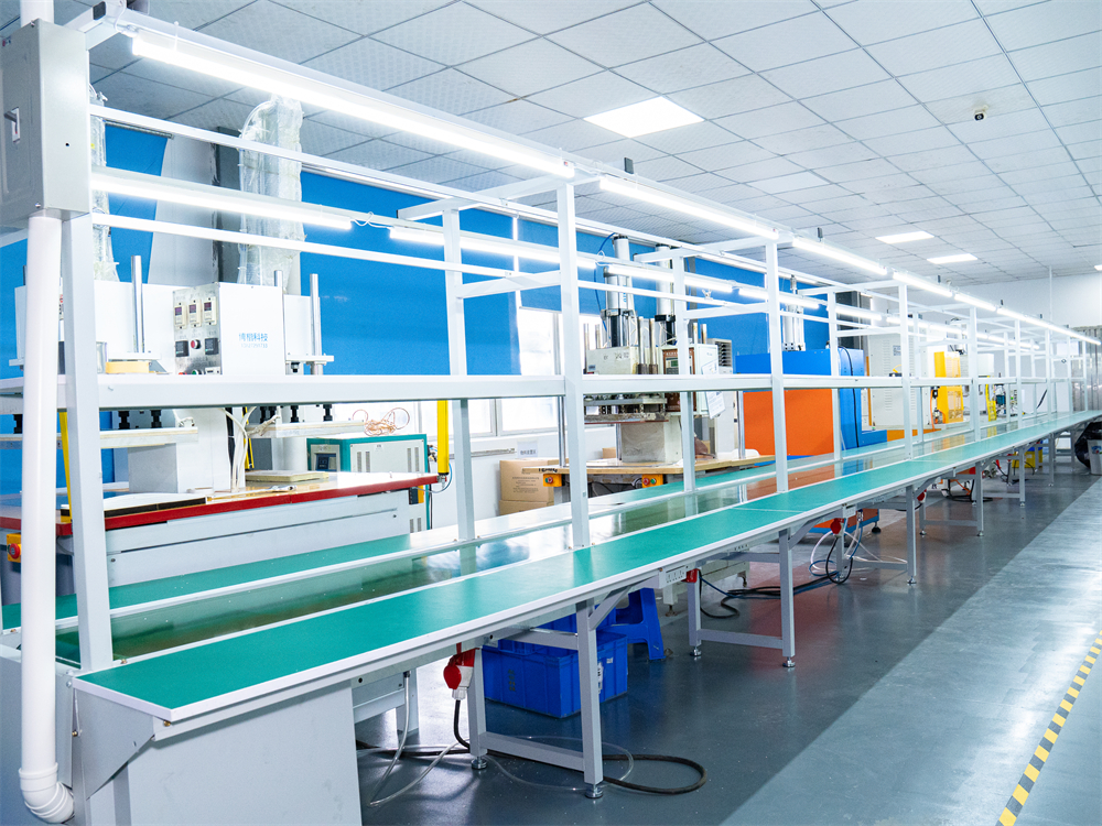 生產(chǎn)車(chē)間